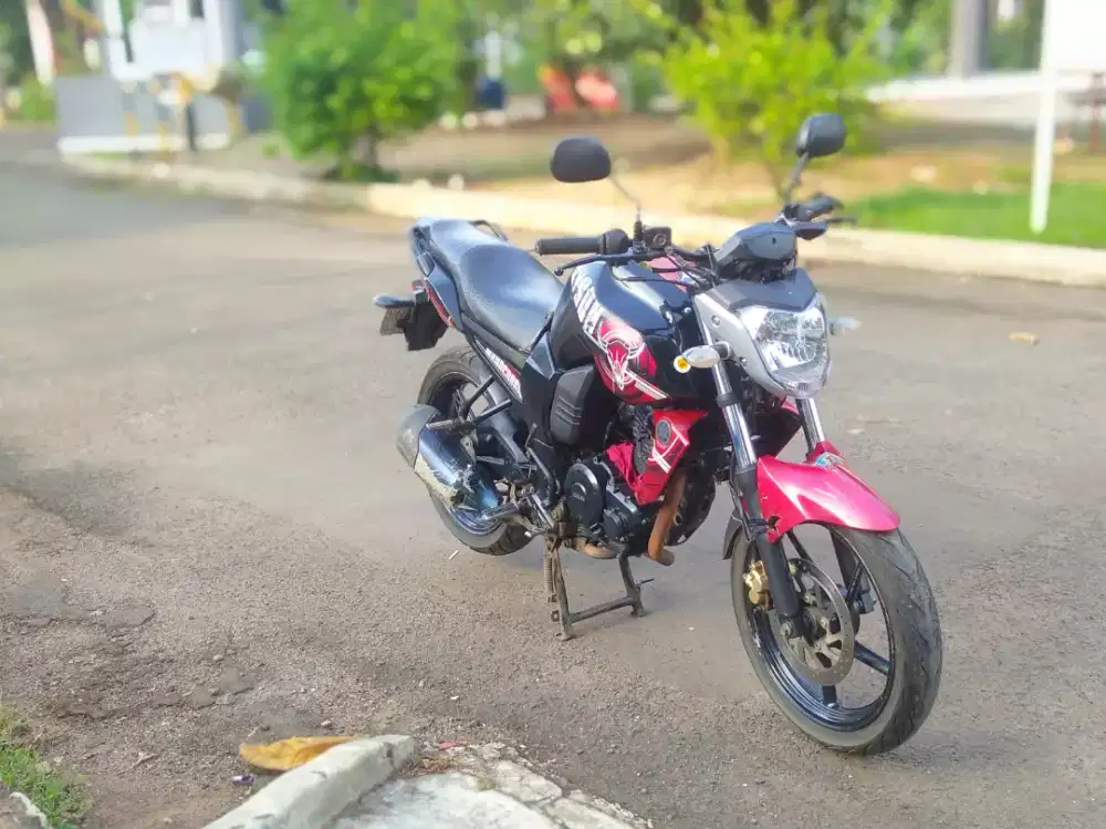 Byson 2014 150cc karbu Mesin Halus