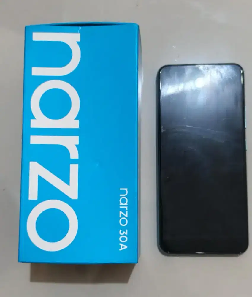 Realme narzo 30a