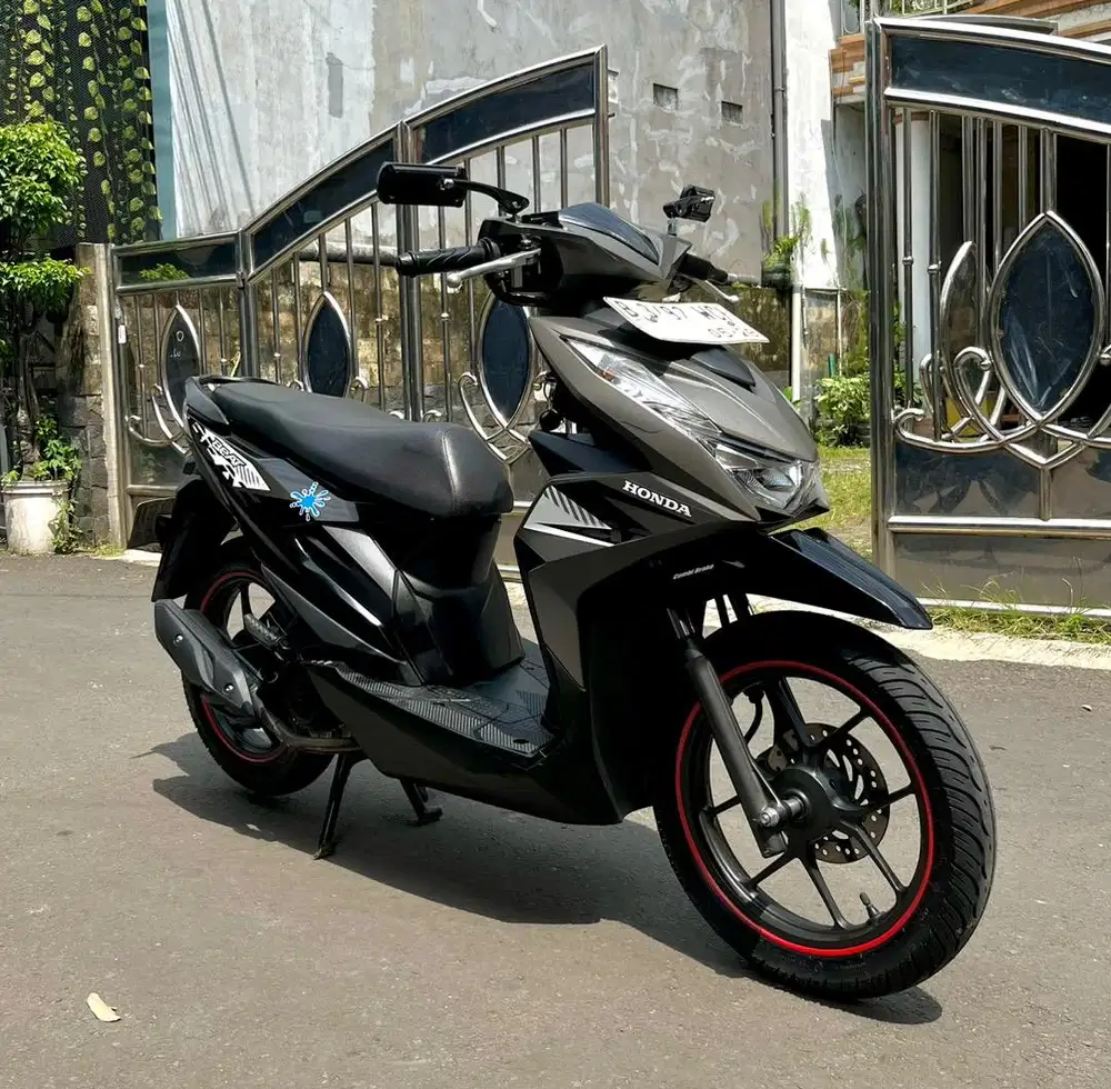 ForSale MULUSS Honda BEAT NEW CB 110Cc Th.2023 (Pajak Hidup 05/2026)