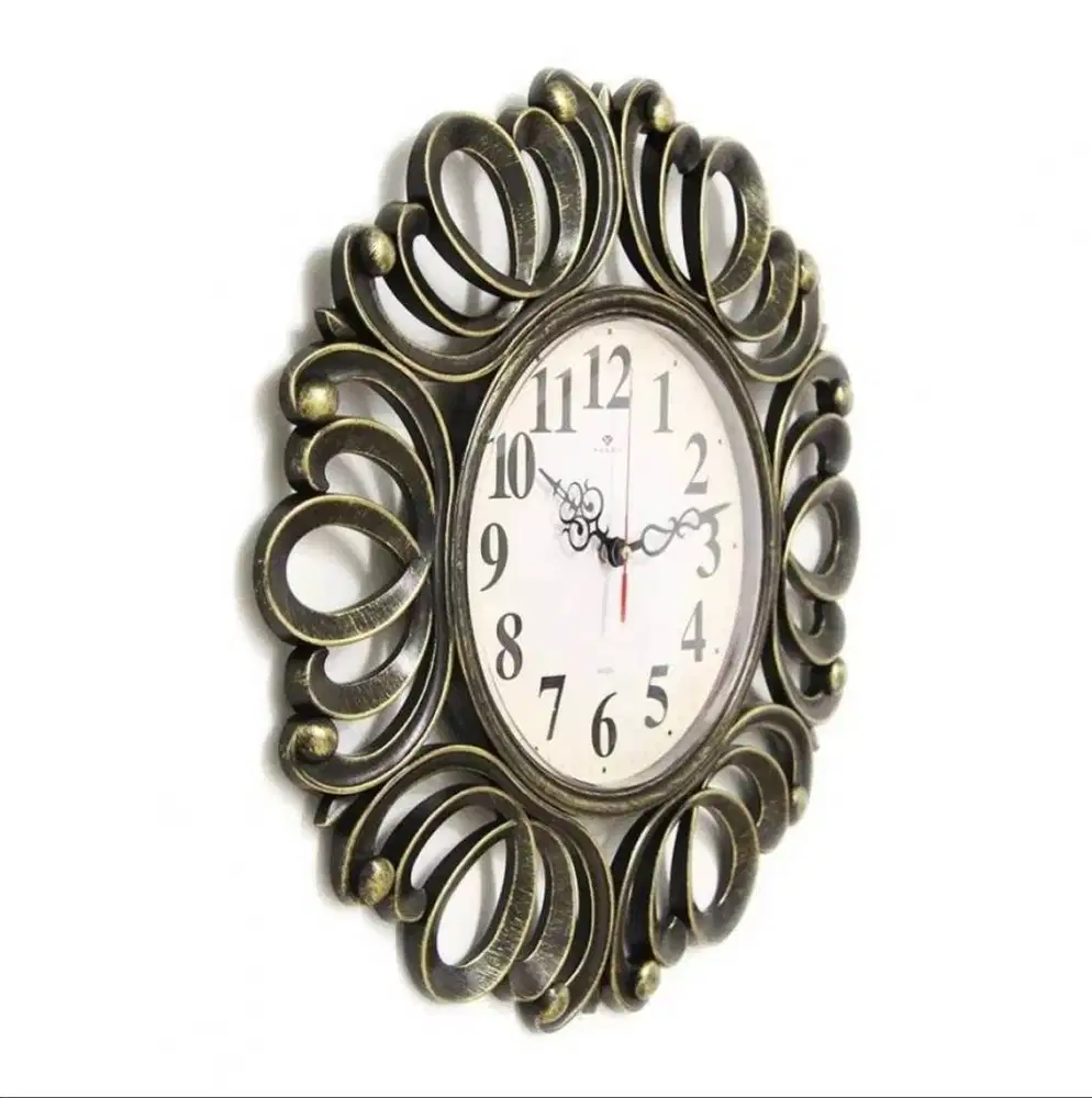 (PRELOVED) (GARAGE SALE) Jam Dinding Vintage Klasik Antik