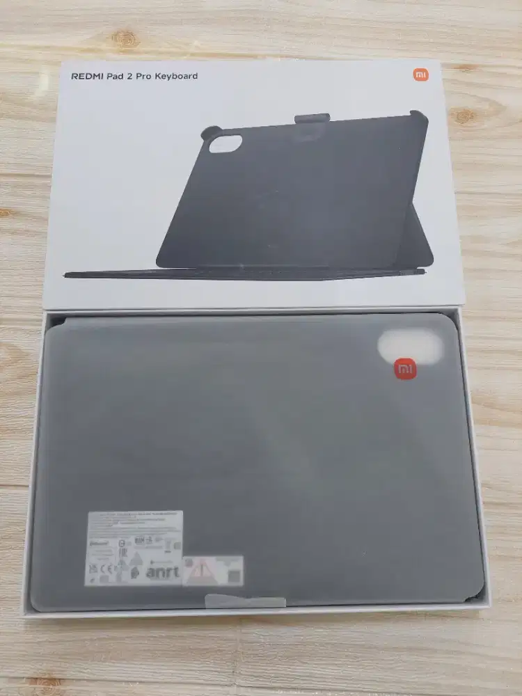 Redmi Pad 2 Pro Keyboard Original Openbox Garansi Resmi