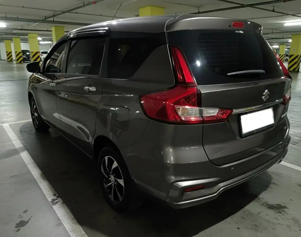 Suzuki Ertiga 2021
