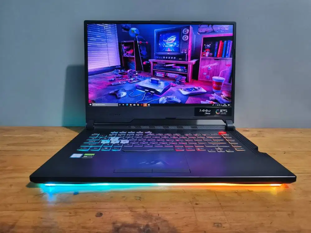ROG G531GU i7-9750H RAM 16GB SSD 512GB GTX 1660 Ti 6GB FHD 144Hz