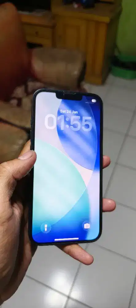 Iphone 13 midnight fullset ex inter all operator