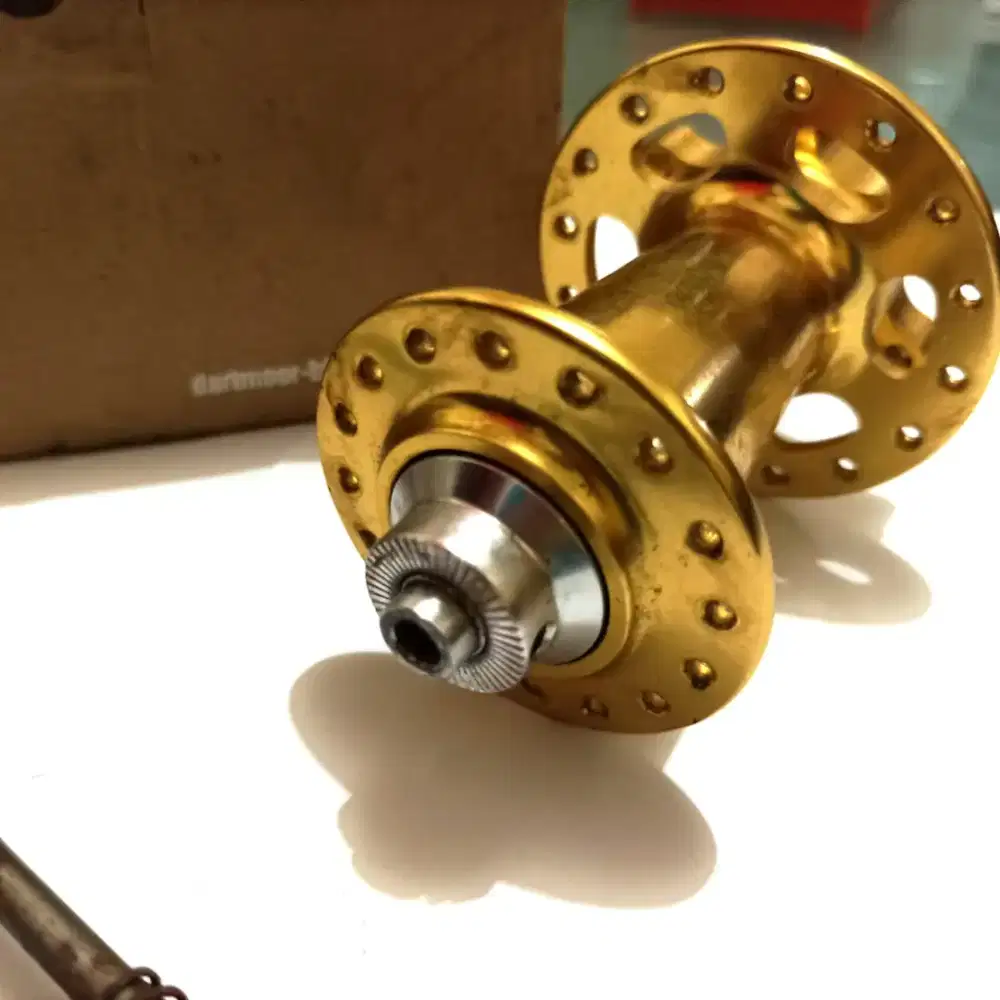 Hub depan Sepeda MTB Chosen