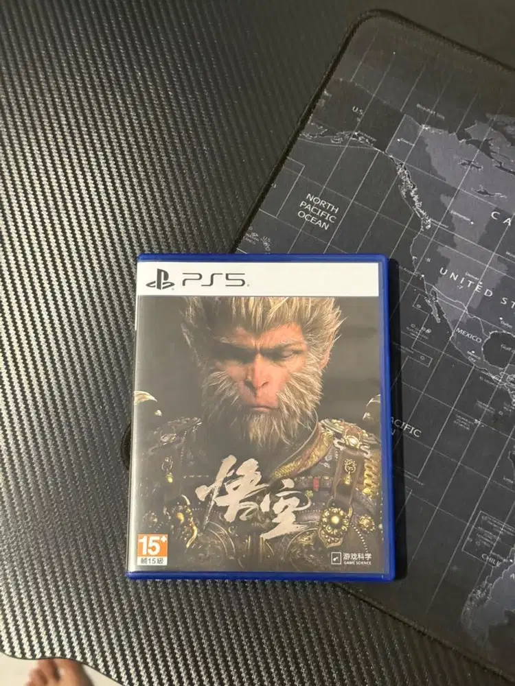 kaset black myth wukong ps5