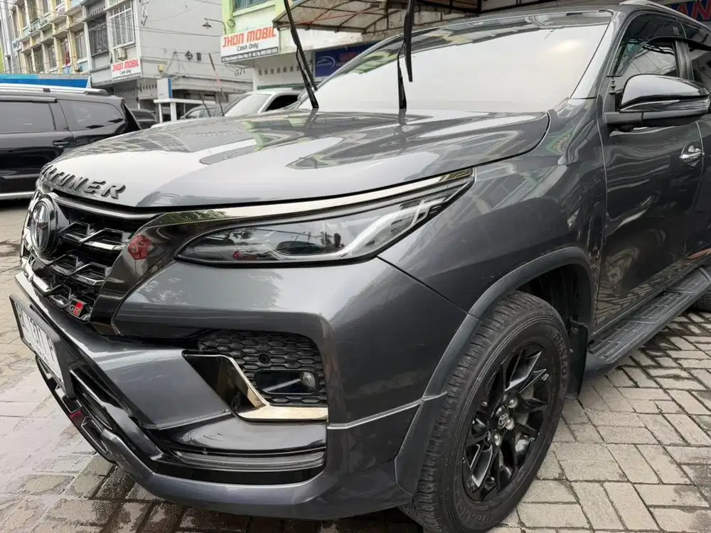 Fortuner 2.8 GR 2022/2023