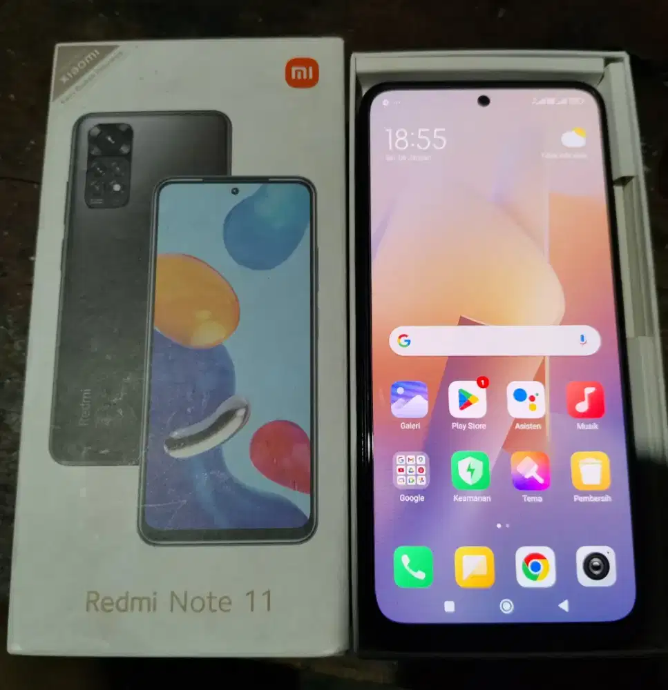 redmi note 11 fullori