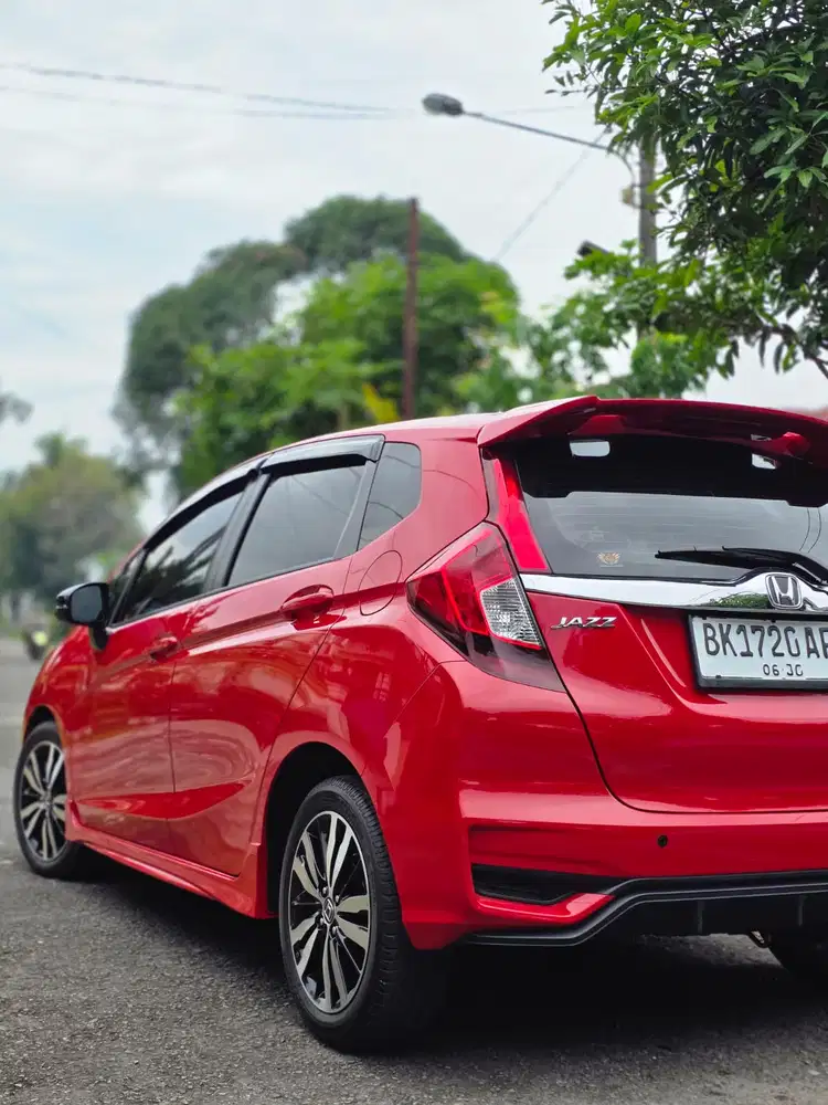 Honda Jazz 2020 Bensin