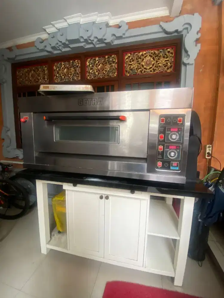 Oven Getra RFL-12SS