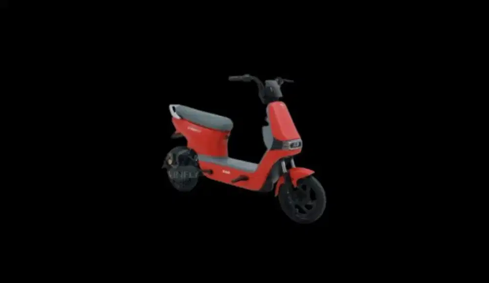 sepeda listrik uwinfly D8D