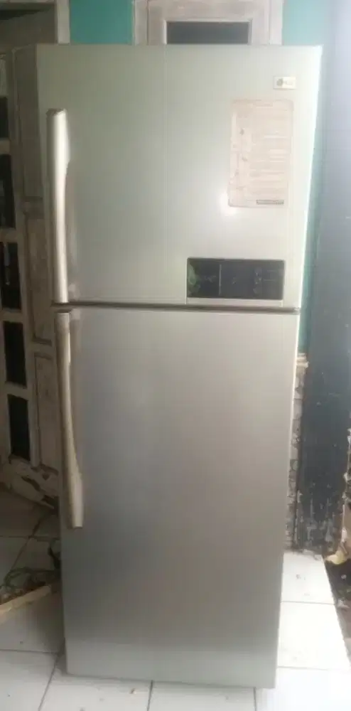 Siapa cepat aja ambil