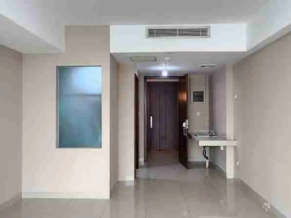 Dijual Murah U Residence Tower 2 Kosongan