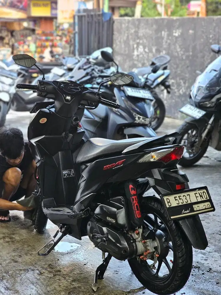 BEAT DELUXE 2023 Terawat