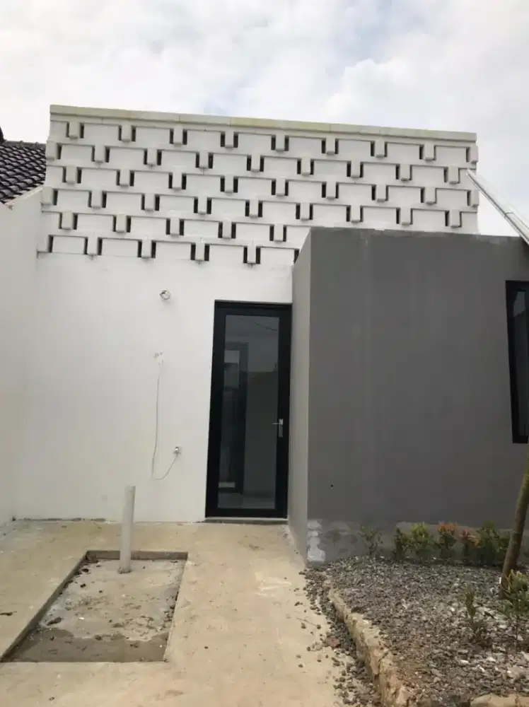 perumahan d bukit waringin bojong gede - bogor