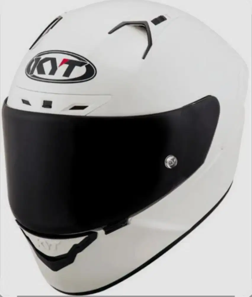 Helm KYT Full Face NZ Race
