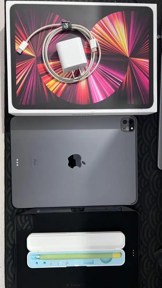 Jual ipad pro m1 128 wifi only