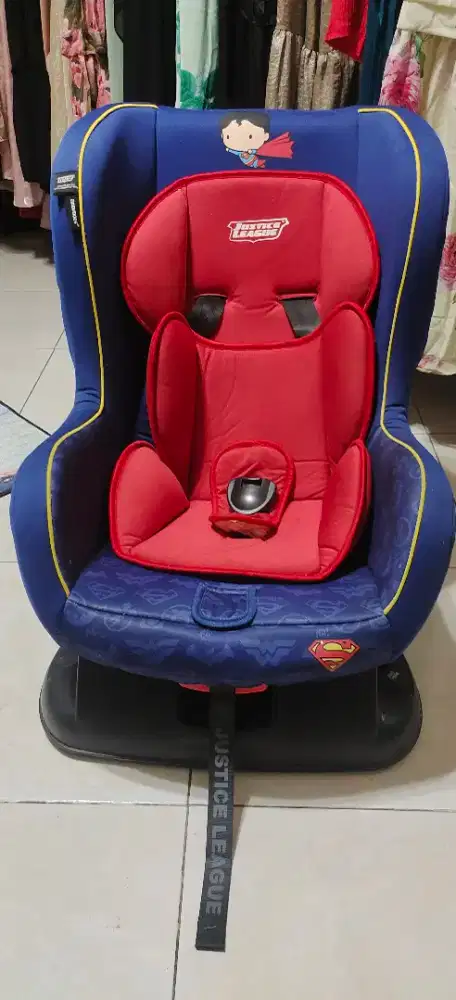 Stroller dan CarSeat