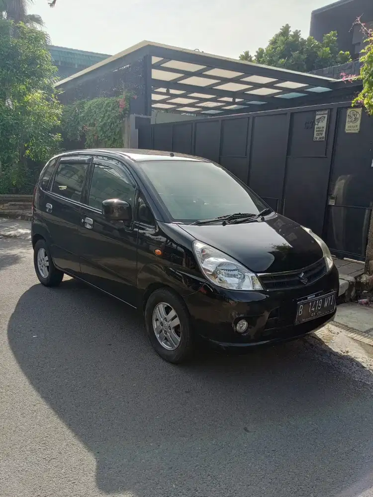 Suzuki Karimun Estilo 2010 Hitam Metalik