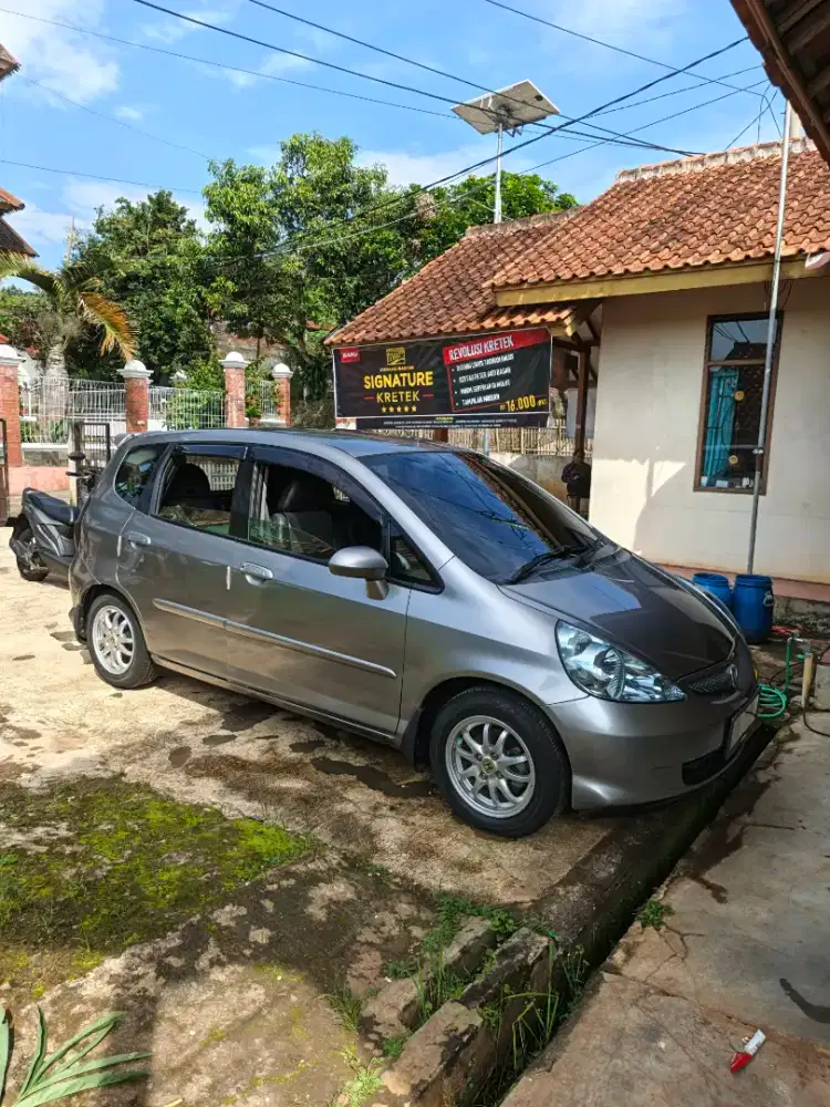 Honda jazz gd3 1,5 idsi M/T