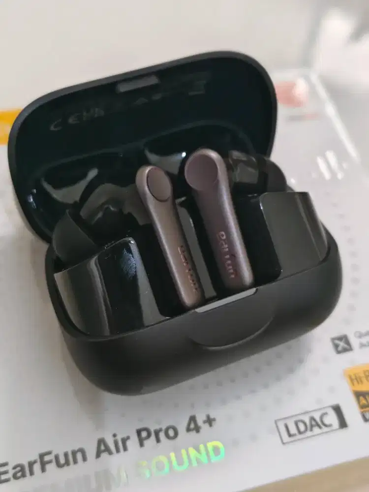 EarFun Air Pro 4+