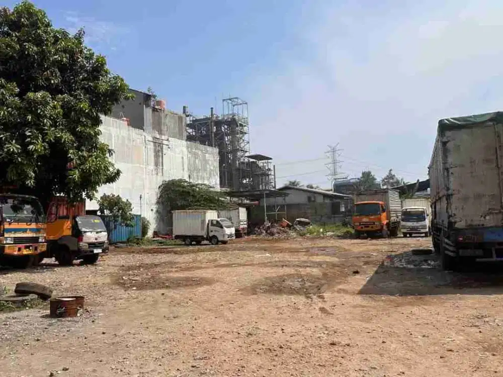 Lahan Tanah Lokasi Strategis di Tambun Selatan, Bekasi