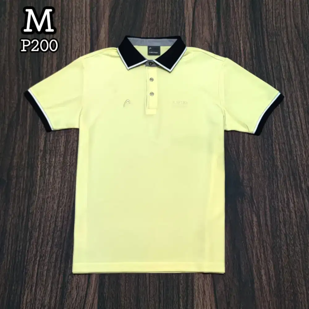 Head Hyundai Polo Shirt