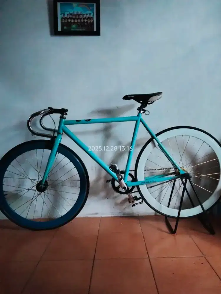 Dijual sepeda fixie