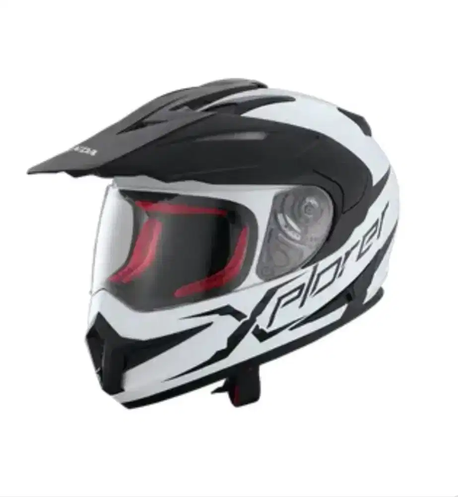 Helm Xplorer Touring