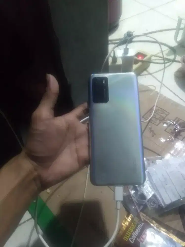 oppoa16  minus pemakaian