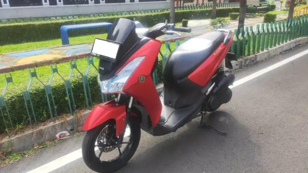 Dijual yamaha lexi tahun 2021 istimewa