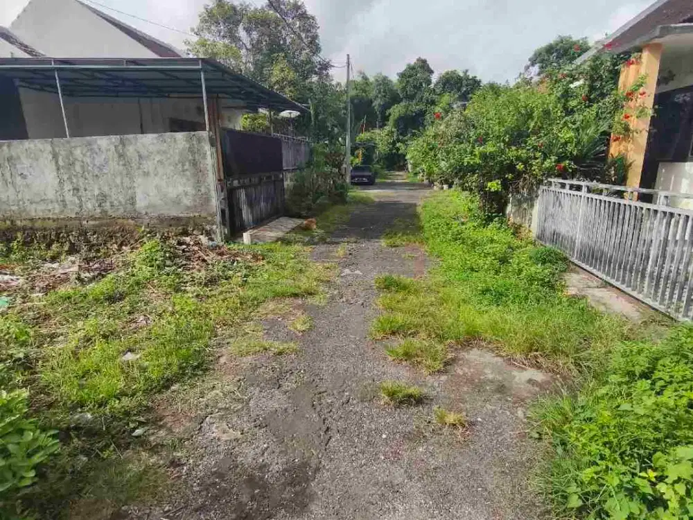 dijual tanah plot Kecil 111m² IDR GLOBAL 500 juta kawasan Melasti beach Ungasan Badung Bali