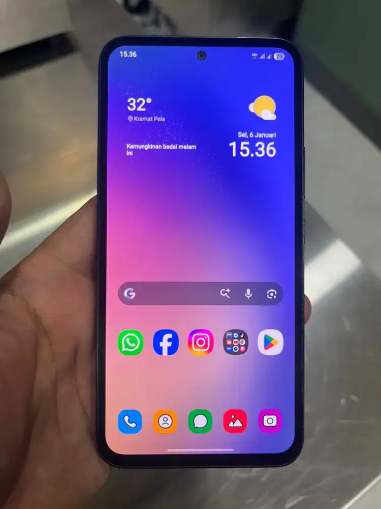 Samsung A54 5G 8/256