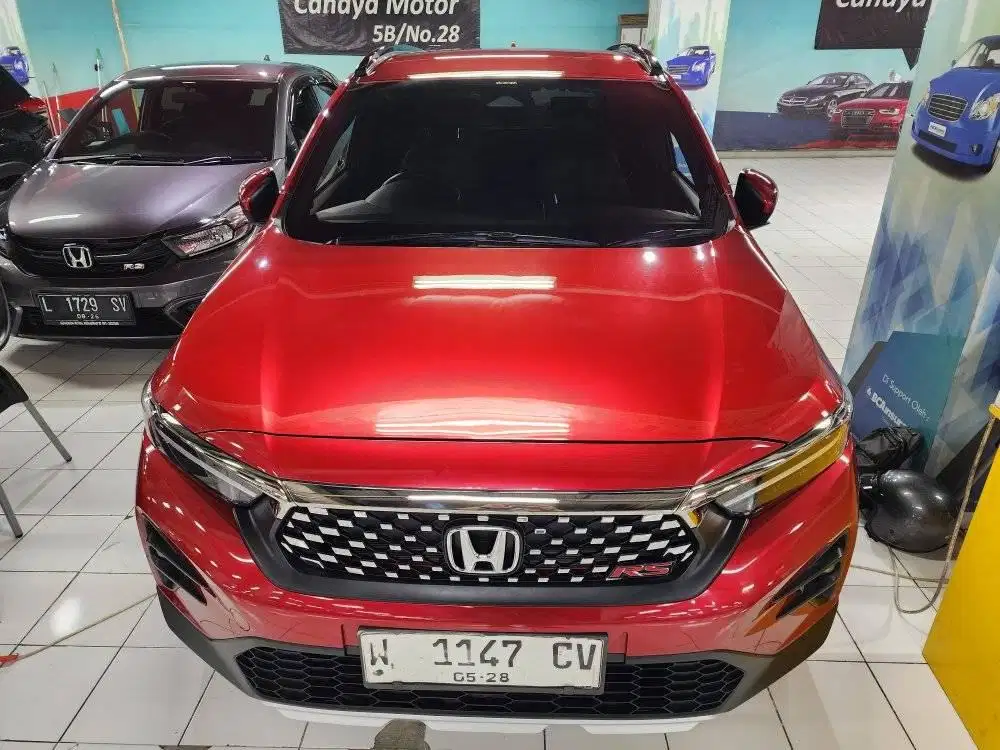 HONDA BRV 1.5 RS SENSING MATIC 2023 ISTIMEWAH ORIANN