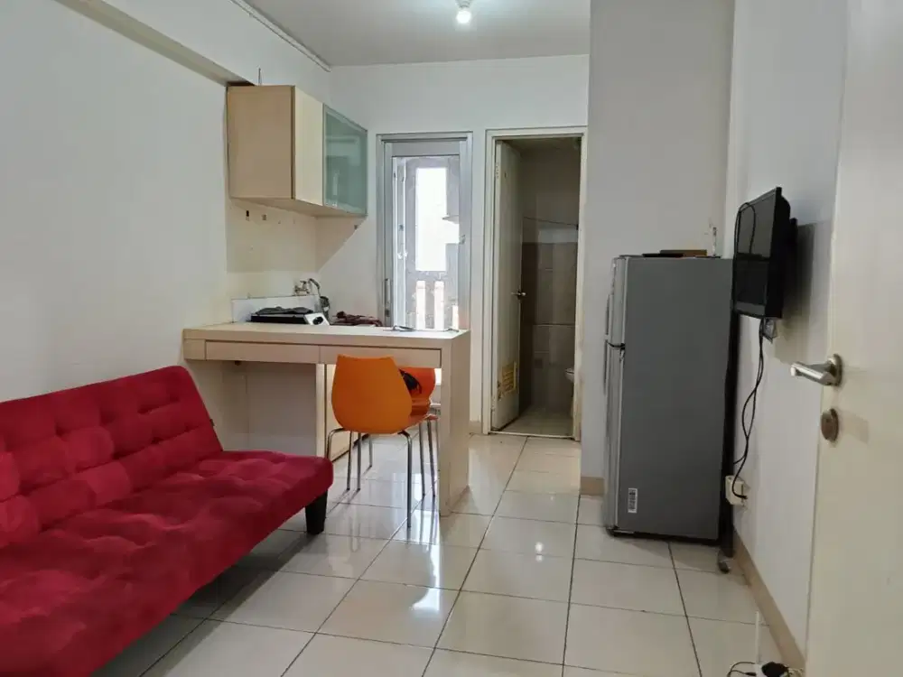 BU Murah, Apartemen Green Bay 2 kamar , furnished rapi