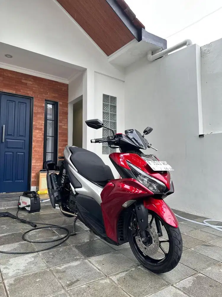 Aerox 2023 155 Blue Core