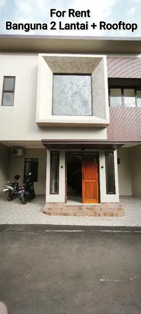 Rumah Disewakan