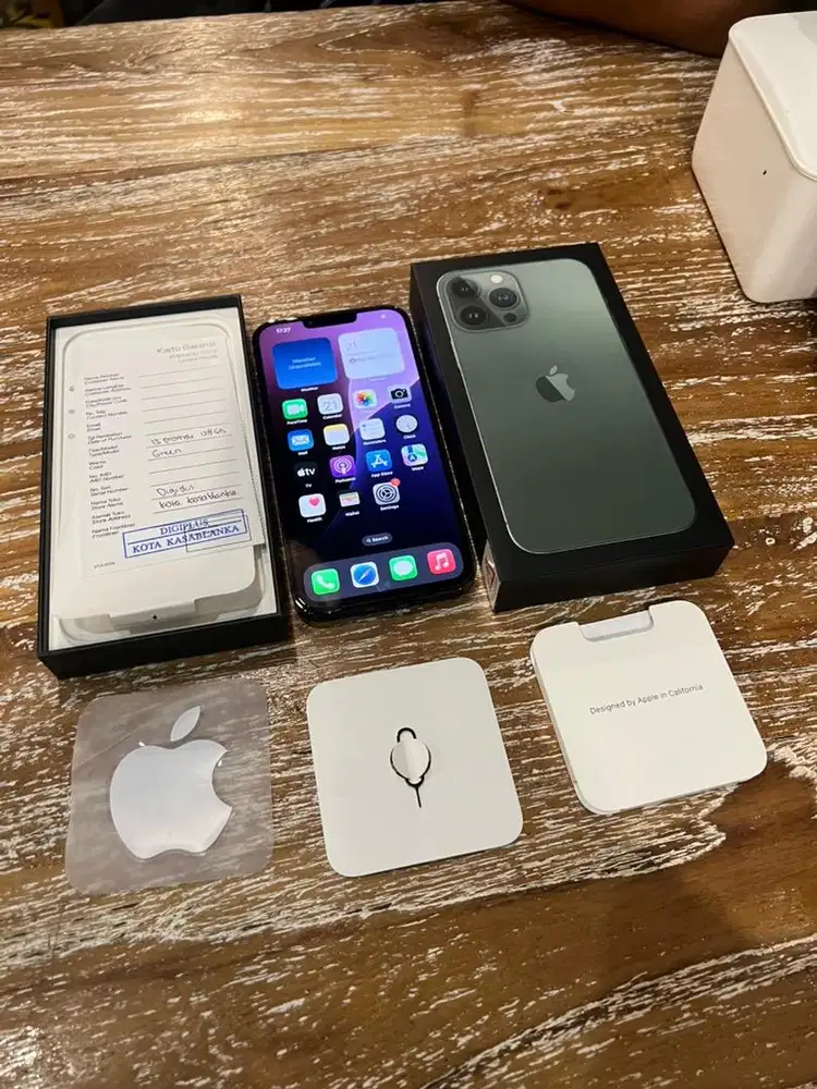 iPhone 13 Pro Max Digimap 128 GB