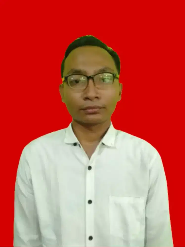 Sedang mencari pekerjaan yang penting halal