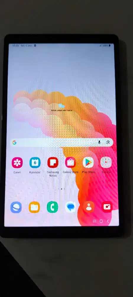 SAMSUNG GALAXY TAB A7 LITE