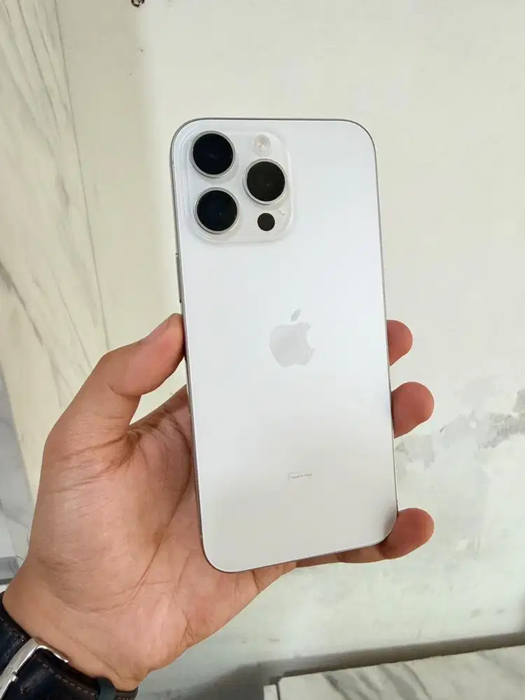 iPhone 16 Pro Max 512gb Silver iBox