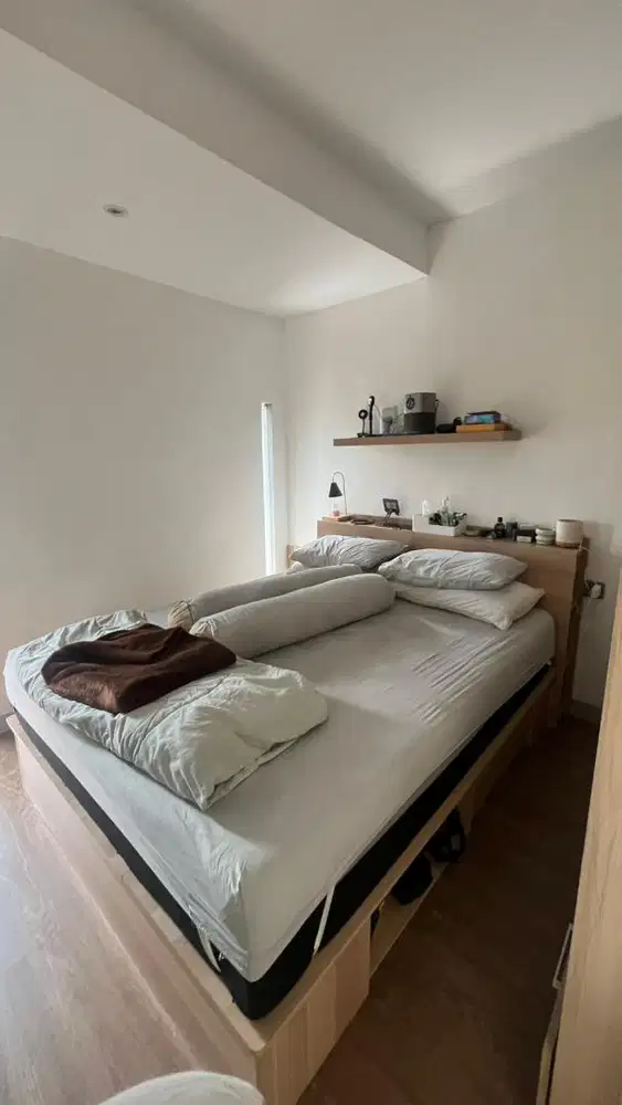 JUAL KASUR, DIPAN, LEMARI