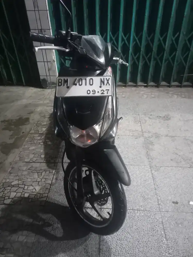 Di jual beat karbu 2012 pjk on kondisisiap pakai