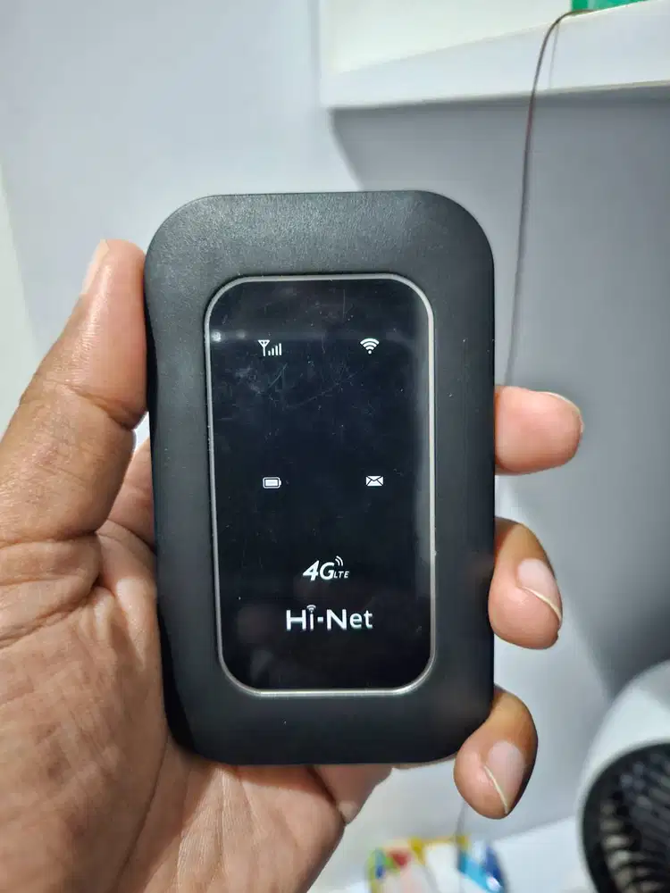 Mifi hinet 4,5 G mulus no minus