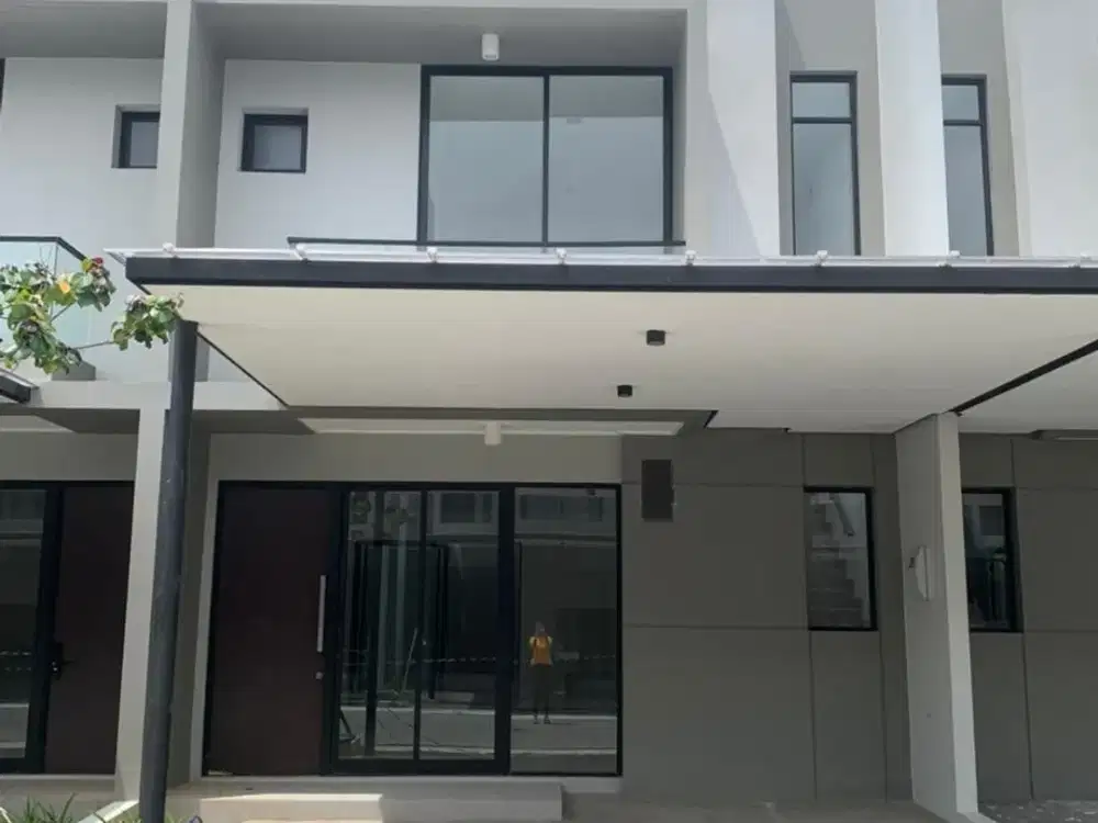 Dijual Rumah Milenial PIK 2 Extension Uk 6x15 (2 Lantai) Ready Huni BISA KPR Harga Termurah