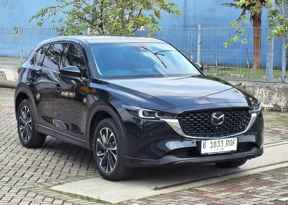 Mazda Cx5 elite 2023