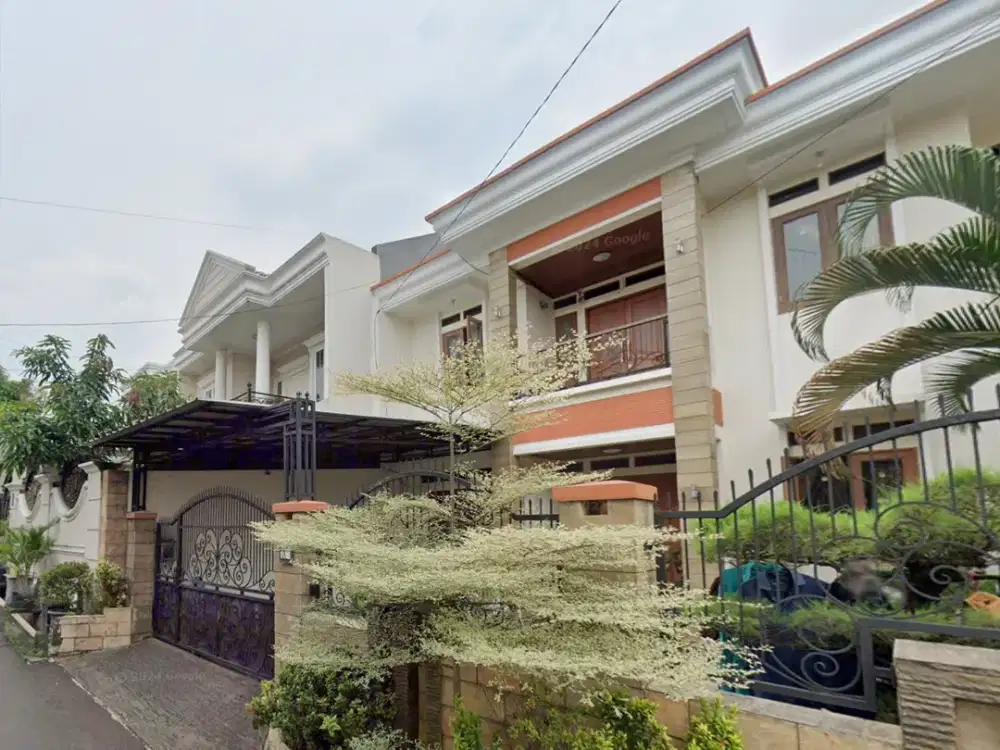 DIJUAL RUMAH MURAH VIA LELANG – JAKARTA SELATAN