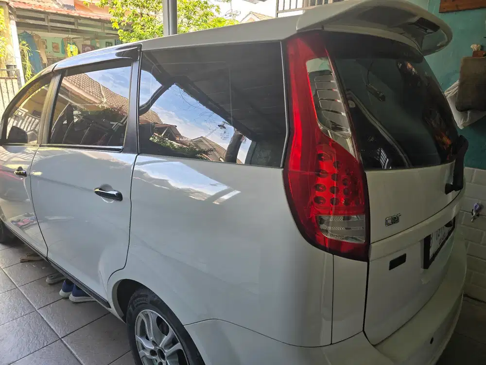 Proton Exora 2012 Bensin