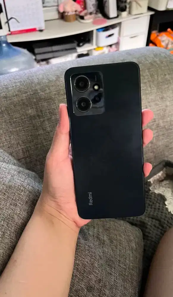 Hp Murah Xiaomi Redmi Note 12 4G 6/128GB