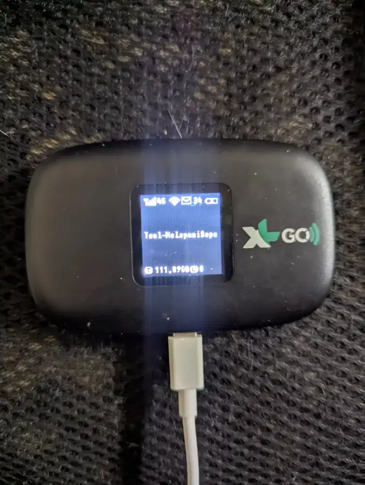 Modem Mifi 4G HKM M22 XLGO Unlocked Semua Operator